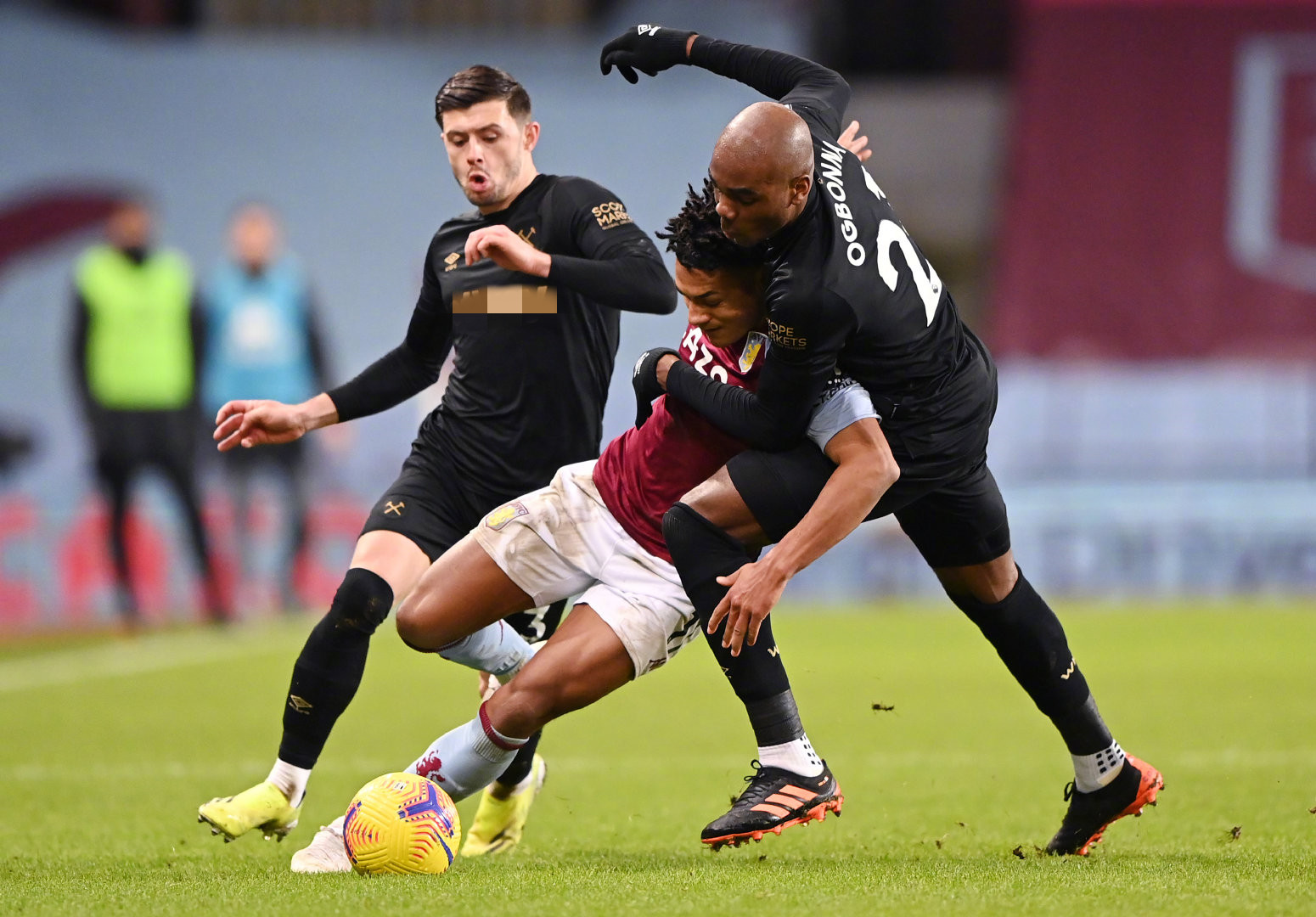 了球迷體驗 了球迷體驗